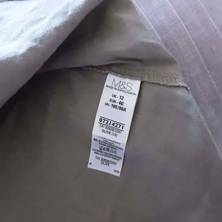 Photo of free Ladies blouse (Halifax HX1) #3