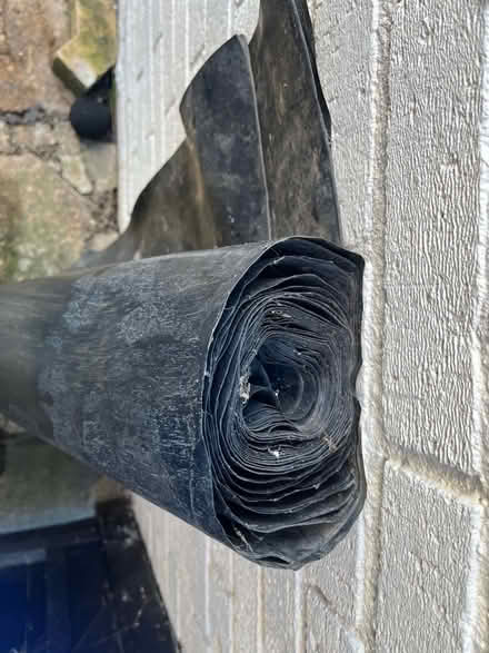 Photo of free Large roll of damp proof membrane (Bury Park LU3) #2