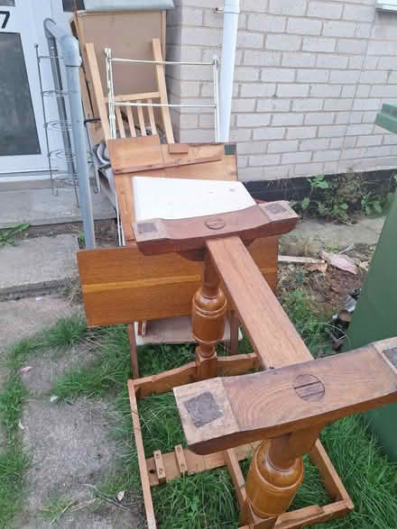 Photo of free Wood for burning (Loddon NR14 6) #1