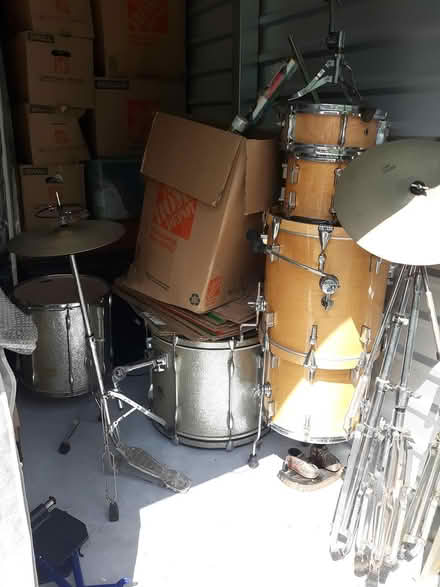 Photo of free Drums (Deland, closer to orange city) #1