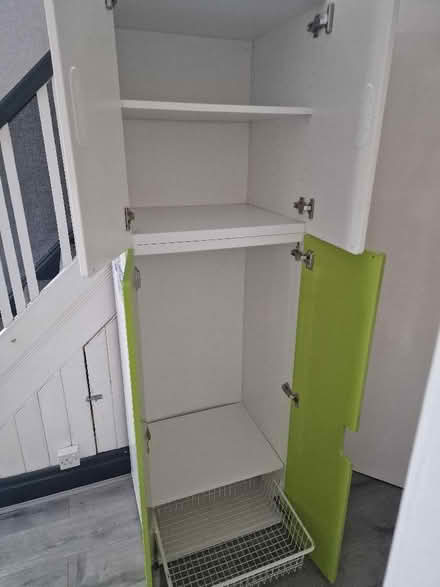 Photo of free IKEA wardrobe (Egerton Park CH42) #3