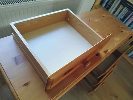 Photo of free Desk (Alnwickhill EH16) #2