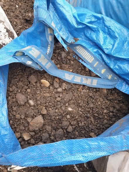 Photo of free sand & fine rubble (Kendal LA9) #2