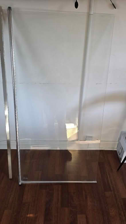 Photo of free Bath shower screen (Old Harlow CM17) #1