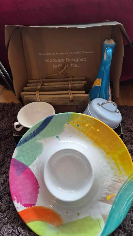 Photo of free Goody box of things (L22) #2