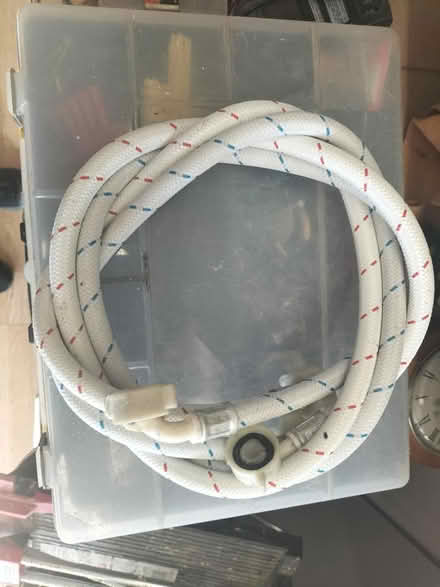 Photo of free Washing machine hoses (Stone Cross BN24) #1