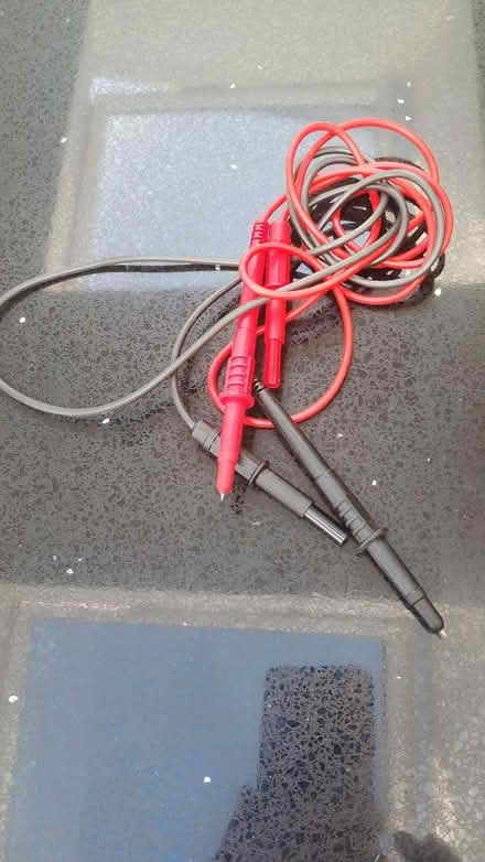 Photo of free ACT 3000 Multimeter (Ruislip HA4) #2