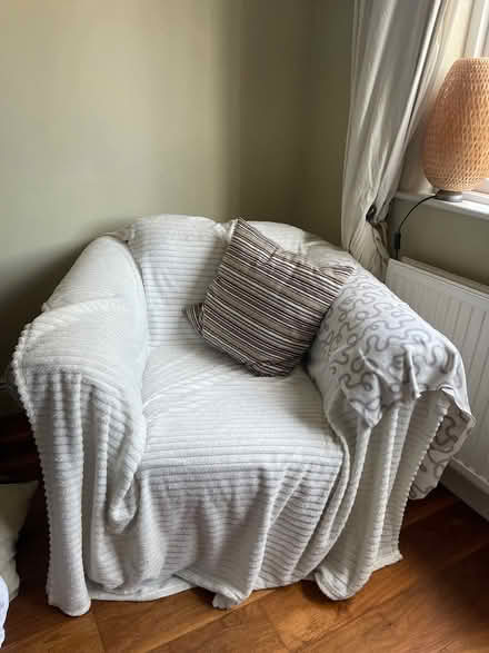 Photo of free Super comfy armchair (Dublin 13) #1