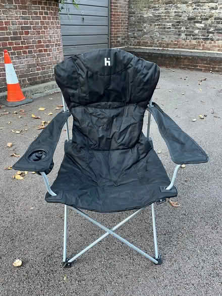 Photo of free Garden chair (Kensington W14) #1