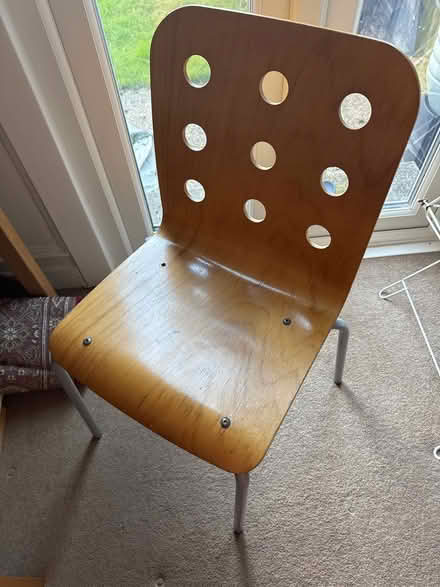 Photo of free 2x chairs (croydon CR0) #1