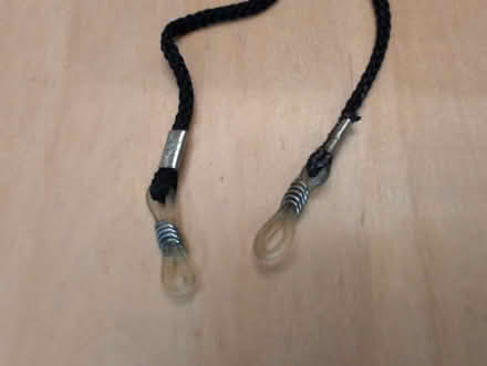 Photo of free Glasses cord (Bloor St W & South Kingsway) #2