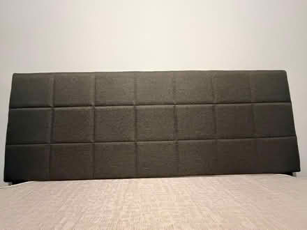 Photo of free King size bed (Salford M3) #1