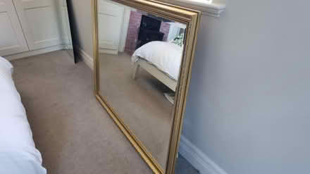 Photo of free Large Mirror (Horsell) #1
