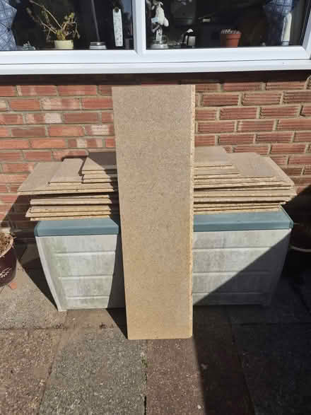 Photo of free Loft Boards (Ipswich (IP3)) #1