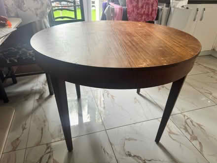 Photo of free Oak Dining Table And Chairs (Dartford DA1) #1