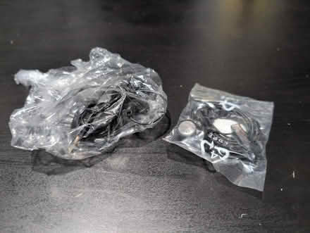 Photo of free Headphones (2 pairs) (Brentwood) #1