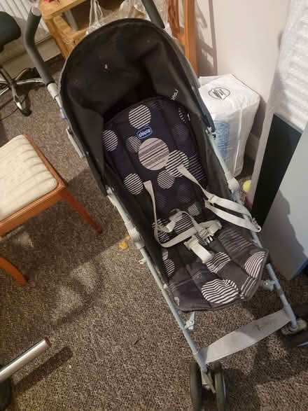 Photo of free Folding pram (Southall UB1) #2
