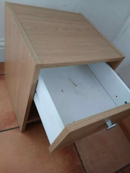 Photo of free Bedside Table (Aigburth L19) #2