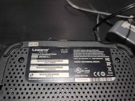 Photo of free Wireless router (Brentwood) #2