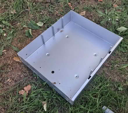 Photo of free Metal box (Hertford) #1