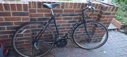Photo of free Racing bike (steel frame) (Guildford GU2) #1