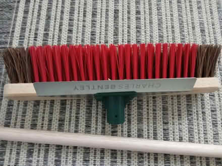 Photo of free Broom (Willesborough) #1