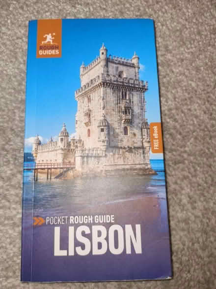 Photo of free Lisbon travel guide (Bermondsey SE16) #1