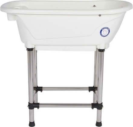 Photo of free Dog/Cat Portable Bath Tub (Cherry Hill/Squire Park) #1
