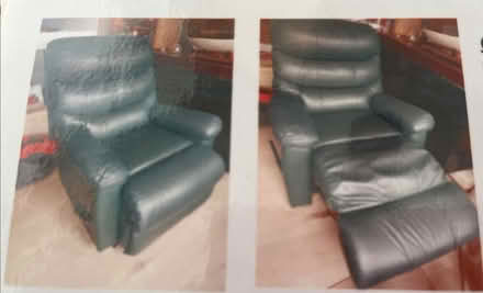 Photo of free Reclining chair (Swinnow LS28) #1