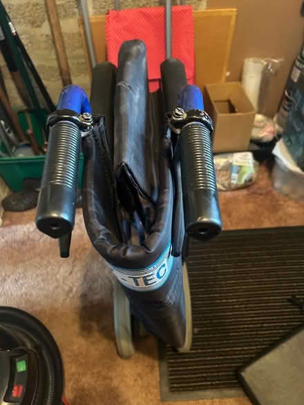 Photo of free Wheelchair (Trowbridge) #1
