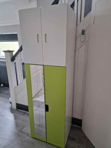 Photo of free IKEA wardrobe (Egerton Park CH42) #1