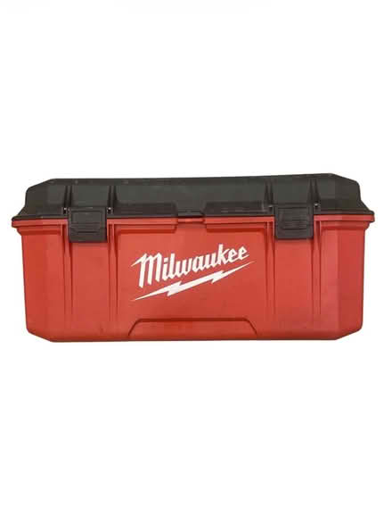 Photo of free Milwaukee Tool Box (Brooklyn Storage) #1