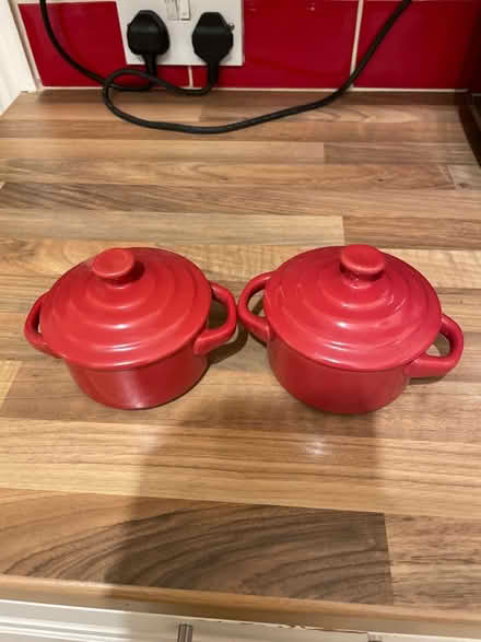 Photo of free Two individual pie pots (OX3) #1