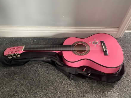 Photo of free Kids guitar (NG10 (Sandiacre)) #1