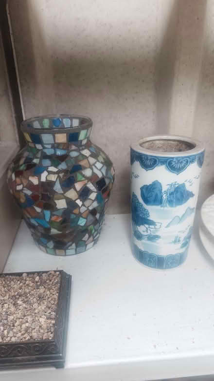 Photo of free Vases (Stockport SK2) #1
