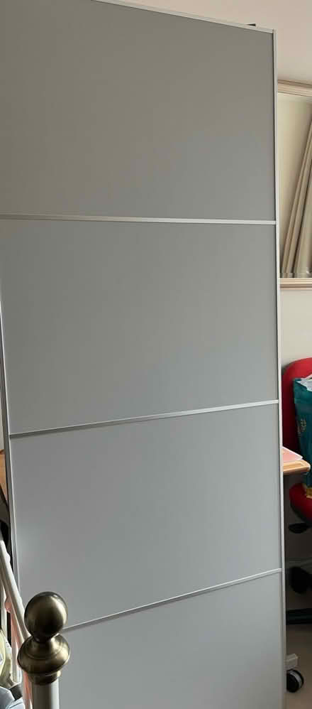 Photo of free IKEA sliding wardrobe (Hagley DY9) #1