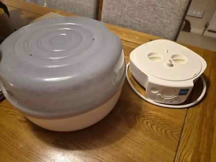 Photo of free Baby steriliser for bottles etc (Tewin) #1