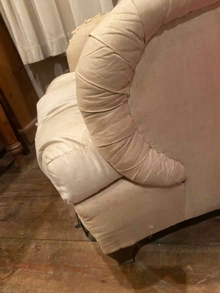 Photo of free Turn of the century arm chair (ME139 bh) #2
