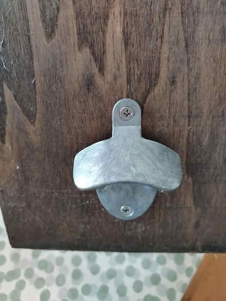 Photo of free Wooden beer holder (Walsall WS2) #2