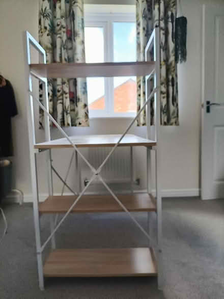 Photo of free Shelving unit (Penrith CA11) #2