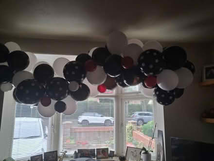 Photo of free Birthday balloons (Liverpool L11) #1