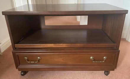 Photo of free TV / HiFi / video trolley (EN5) #1