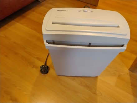 Photo of free Shredder (The Grange EH9) #1