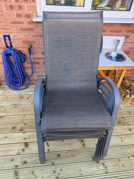 Photo of free Garden table and chairs (Godalming GU7) #1
