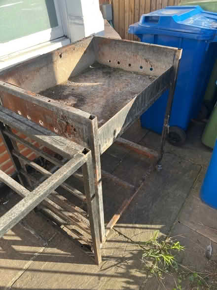 Photo of free Outdoor pub bbq (SE14, Nunhead) #2