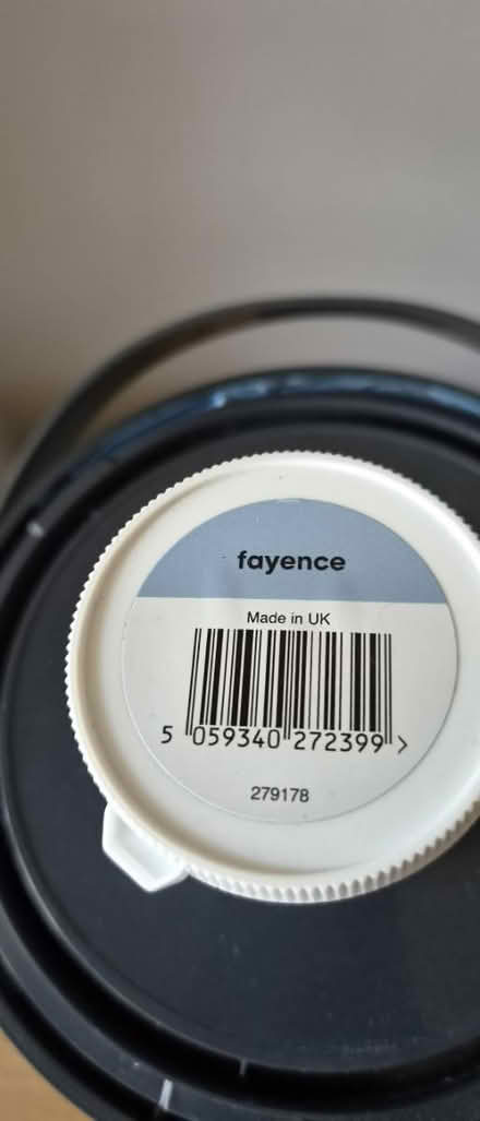 Photo of free 2.5l Good Home Blue Paint (Cm CM2) #2