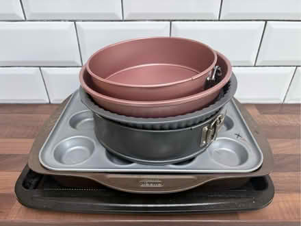 Photo of free Baking trays (Catford South SE6) #1