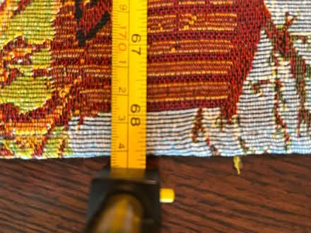 Photo of free Fall Table Runner (30 Mile & North Ave.) #3