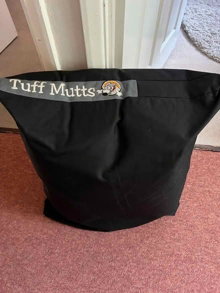 Photo of free Tuff Mutts dog bed (Parson's Heath CO4) #1