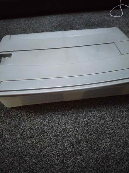 Photo of free storage box (Kendal LA9) #1